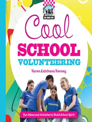 cover image of Cool School Volunteering